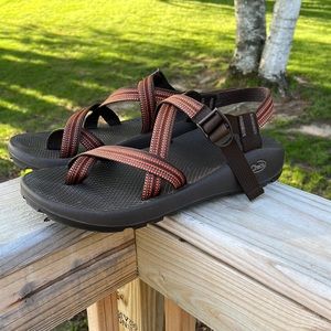Mens Chaco Z2 Unaweep Sandal. EUC